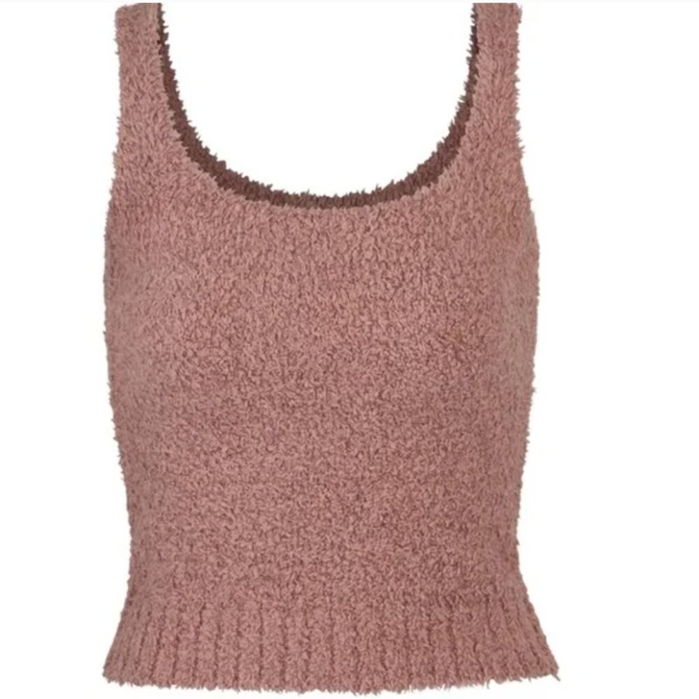 NWOT Skims Cozy Knit Tank Top (size Small)
